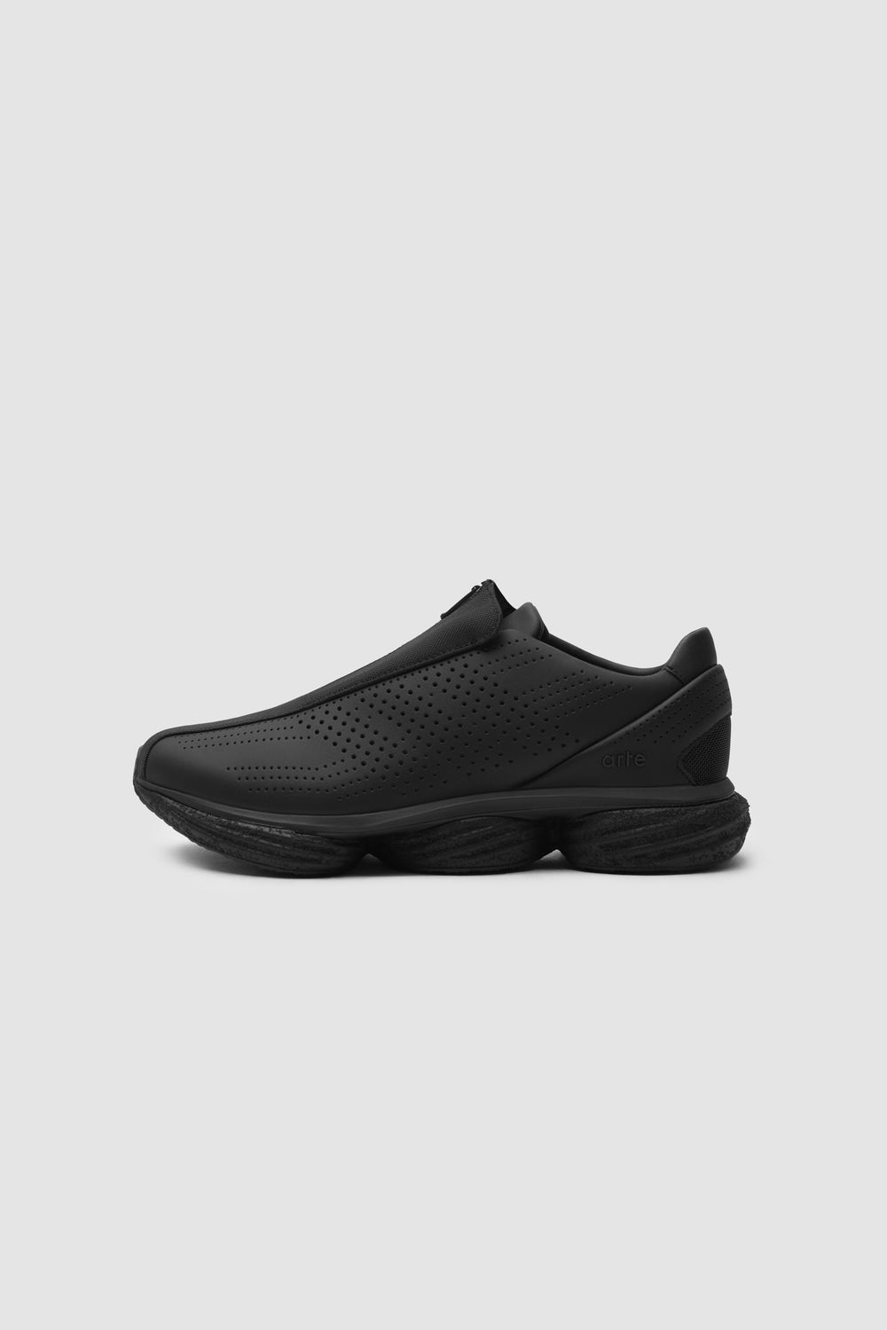 Arte pour adidas LB POD en noir intense, vue extérieure