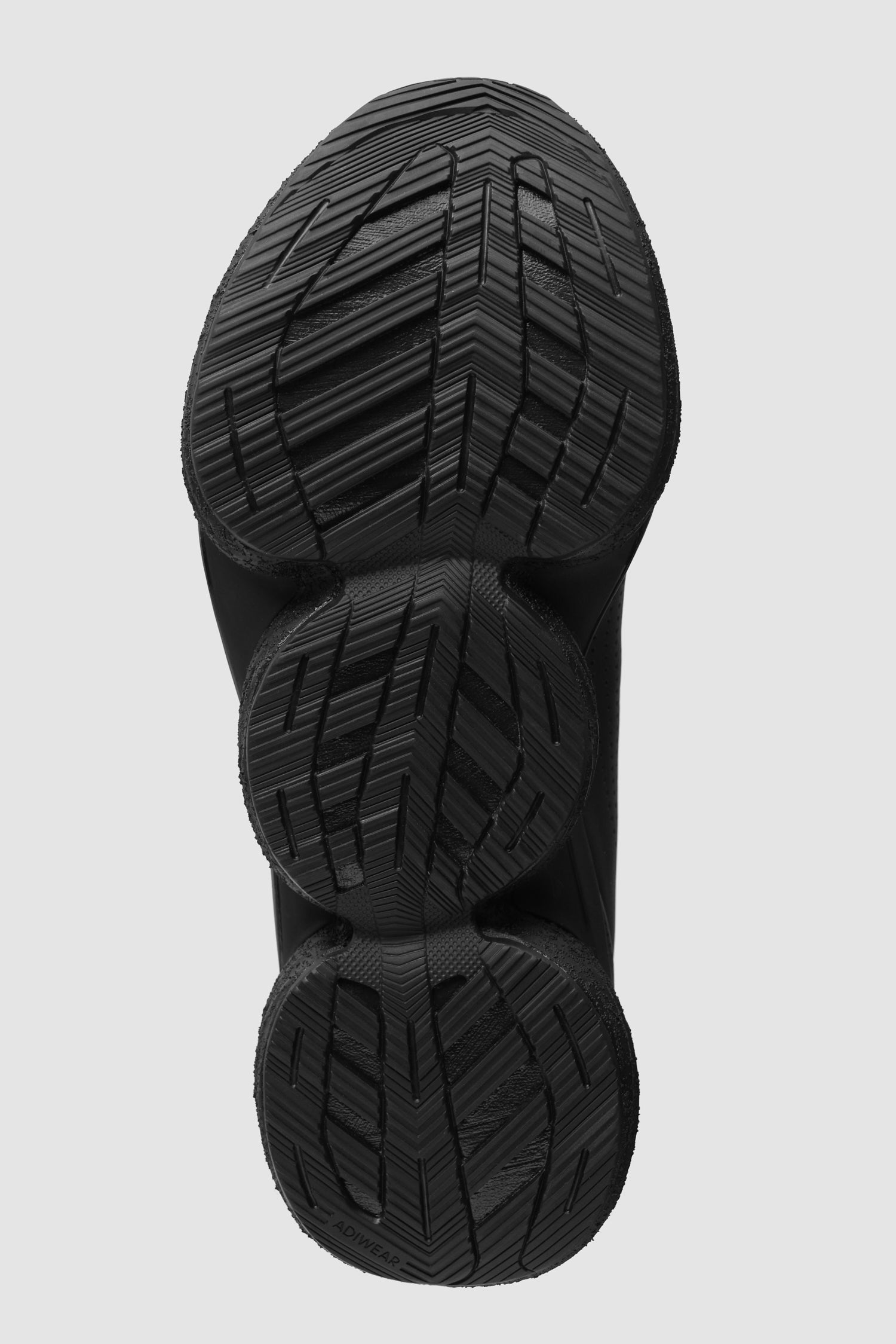 Arte pour adidas LB POD en noir intense, vue de dessous