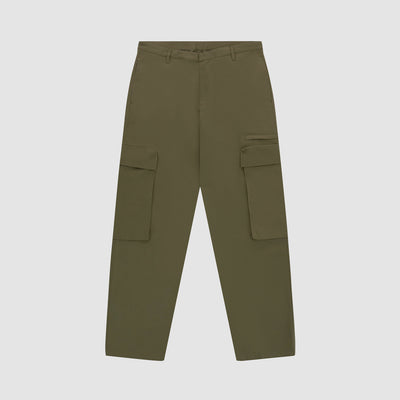 Park Pocket Pants - Dark Green