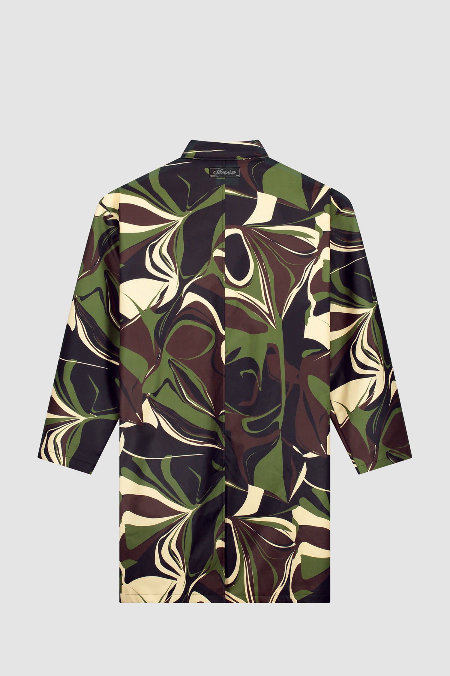 Trench-coat Camo - Camo