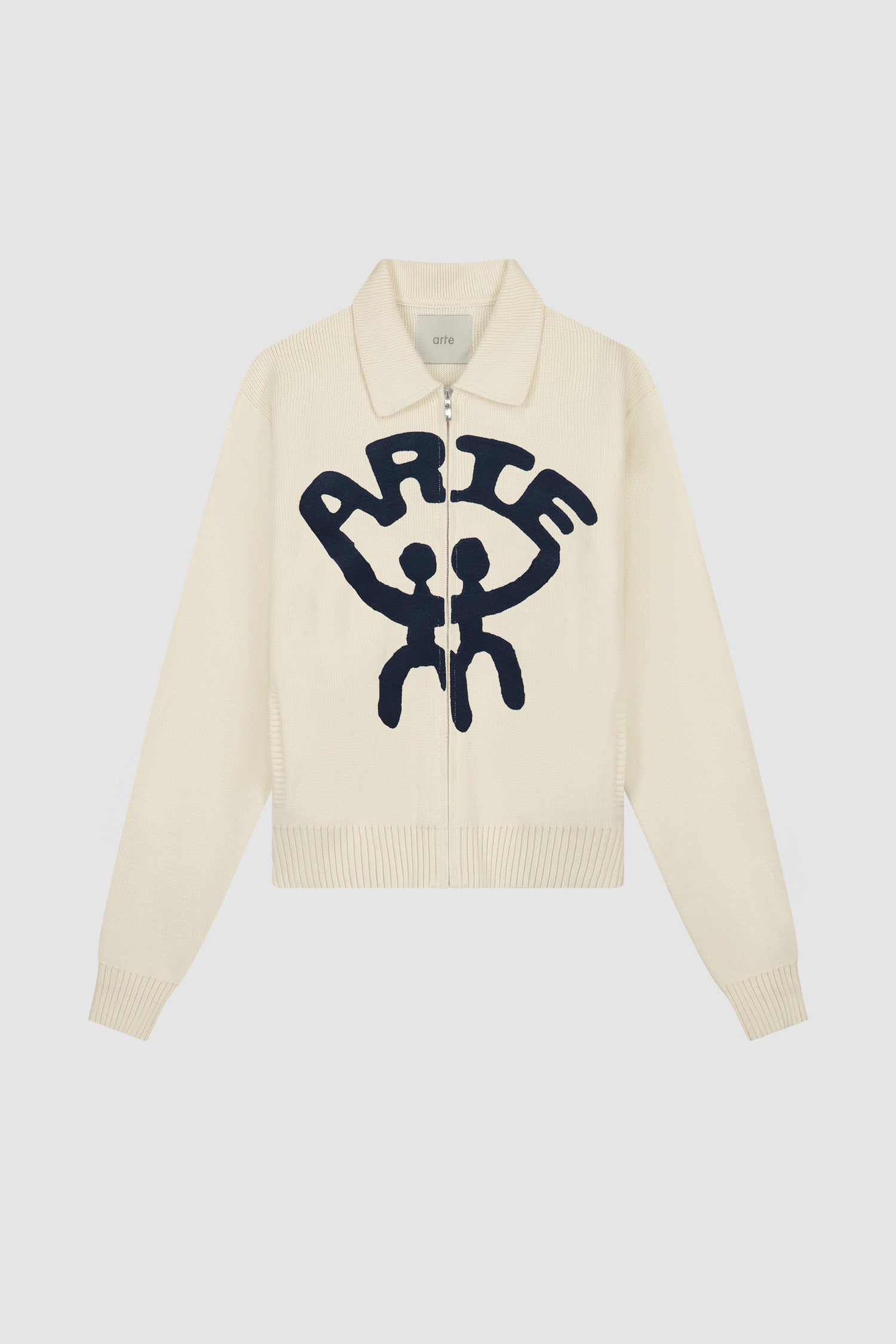All Together Cardigan - Cream