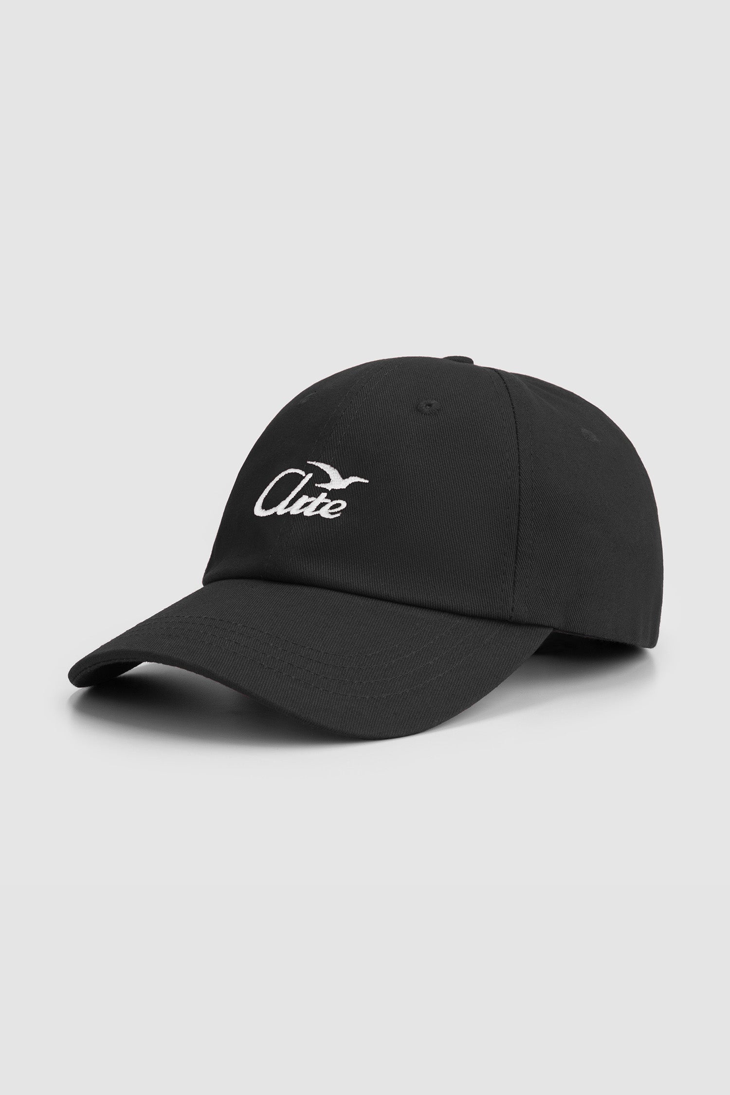 arte antwerp Casquette Bird Logo - Noir