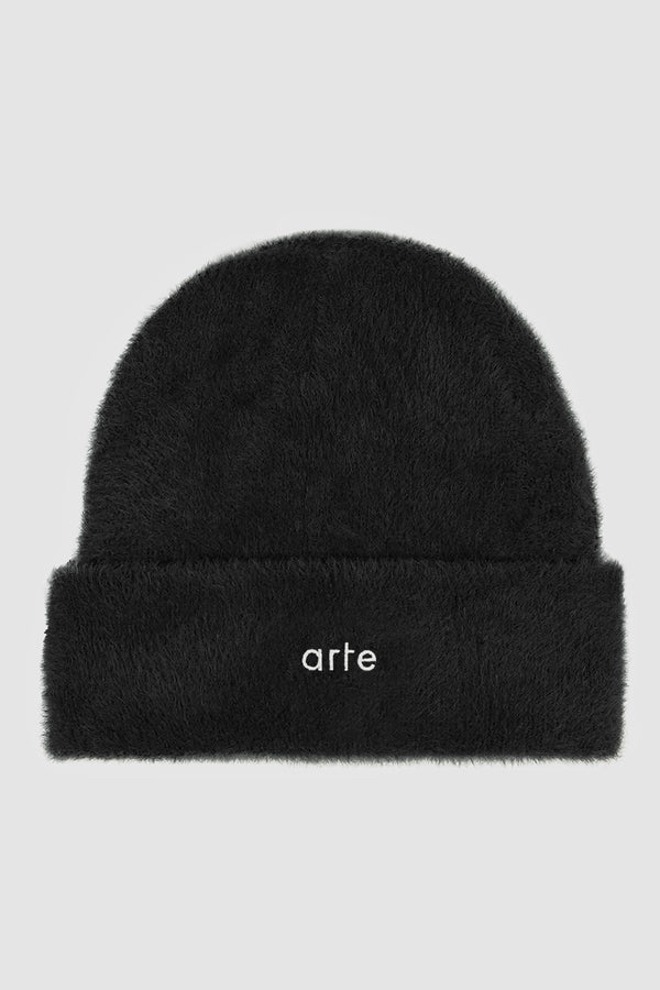 Bennie Fluffy - Black