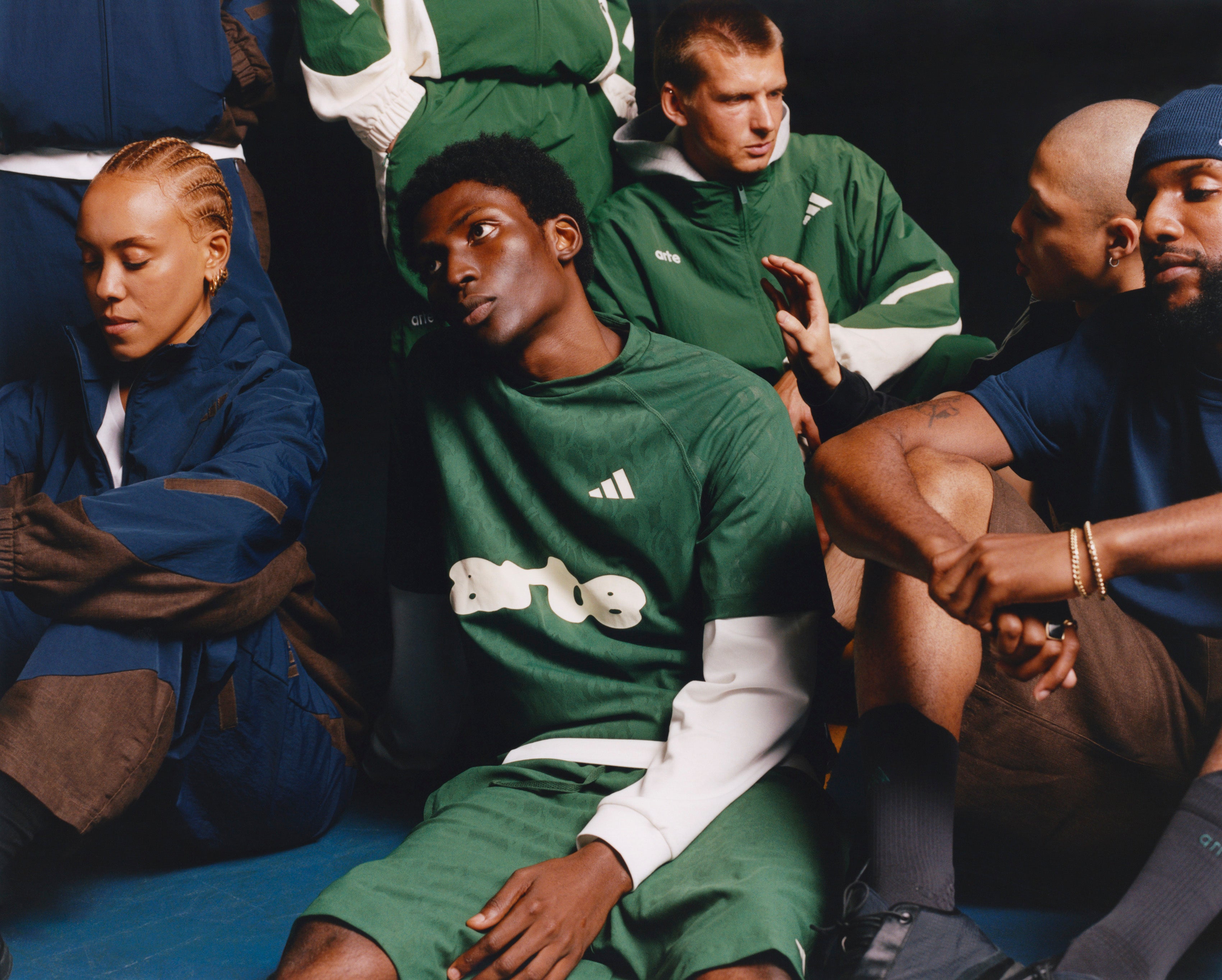 Arte for adidas Sportswear — Autumn/Winter 2026 – Arte Antwerp