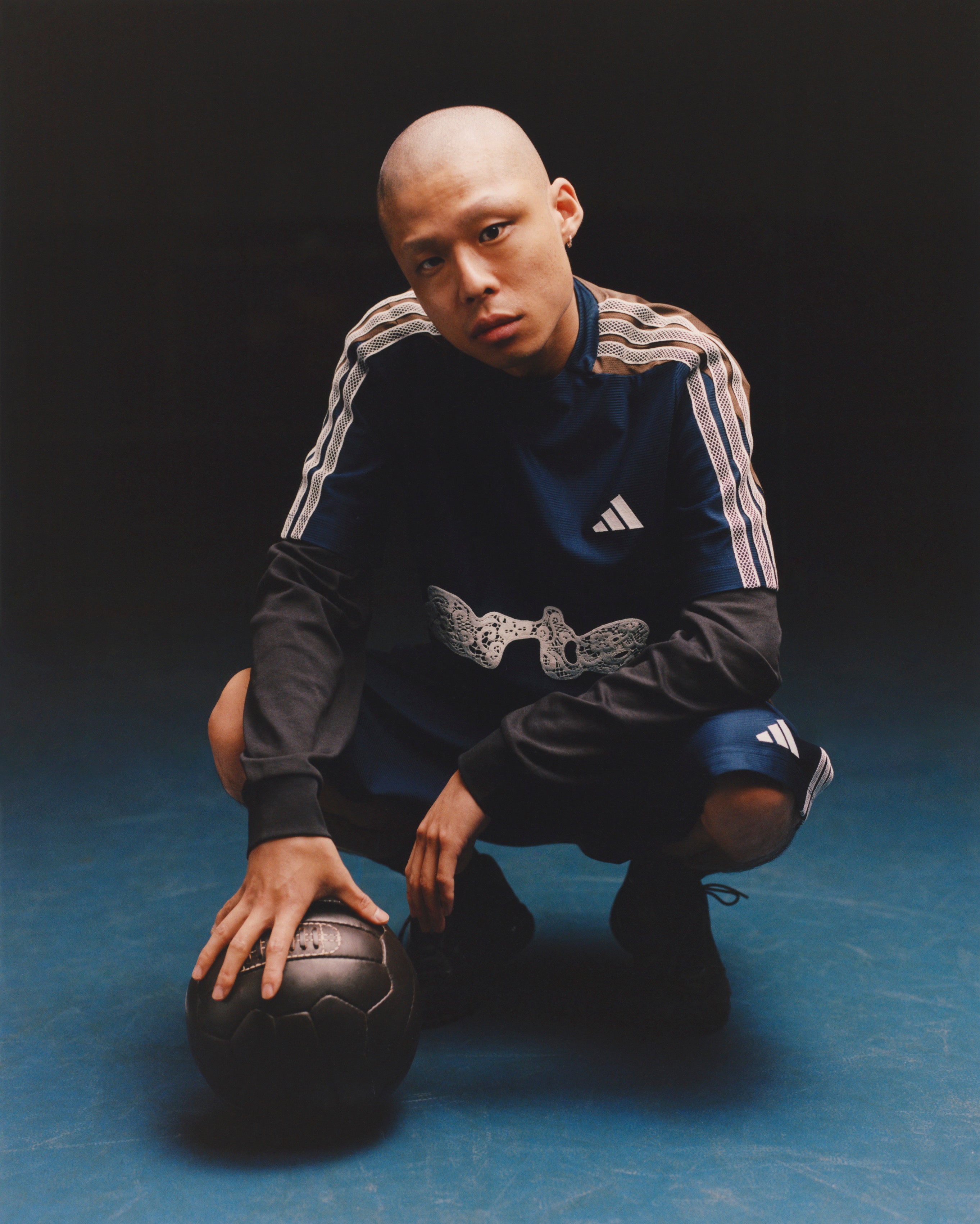 1662☆アディダス☆ＮＢＡ76ers☆タンクトップ☆アイバーソン☆総刺繍 Arte for adidas Sportswear — Autumn/Winter 2026 – Arte Antwerp