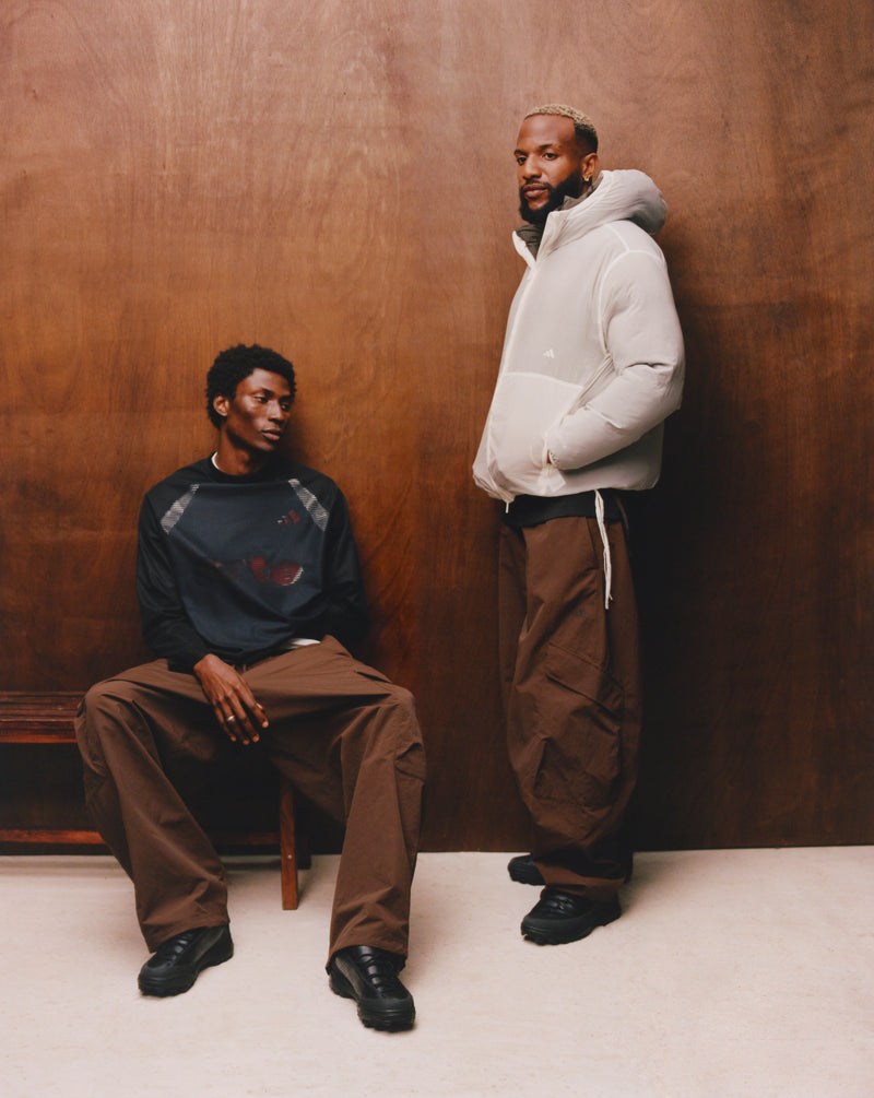 Arte pour adidas Sportswear — Collection aAutomne/Hiver 2026, Numéro 2