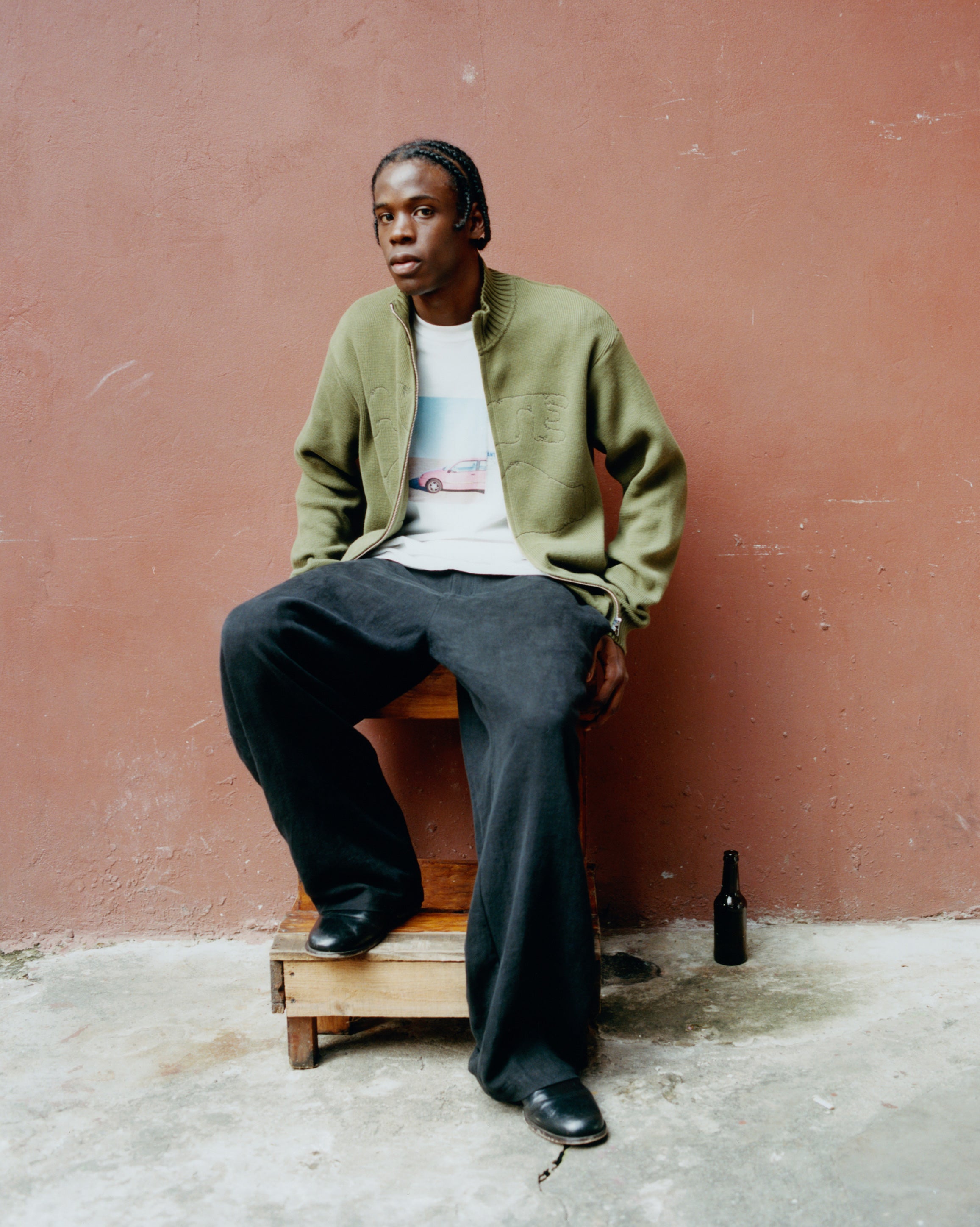 Spring/Summer 2026 Campaign – Arte Antwerp