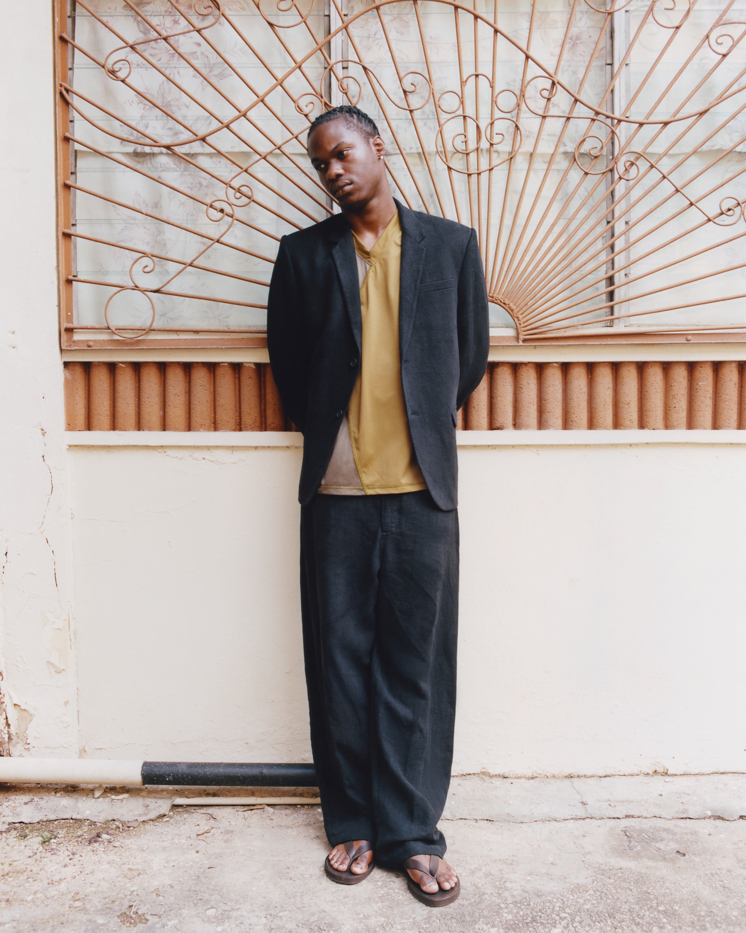 Spring/Summer 2026 Campaign – Arte Antwerp