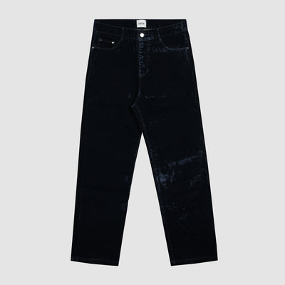 Joe Pantalon en velours - Marine