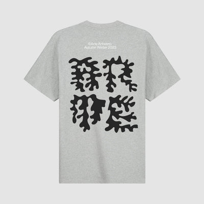 Tommy Back Arte T-shirt - Grey