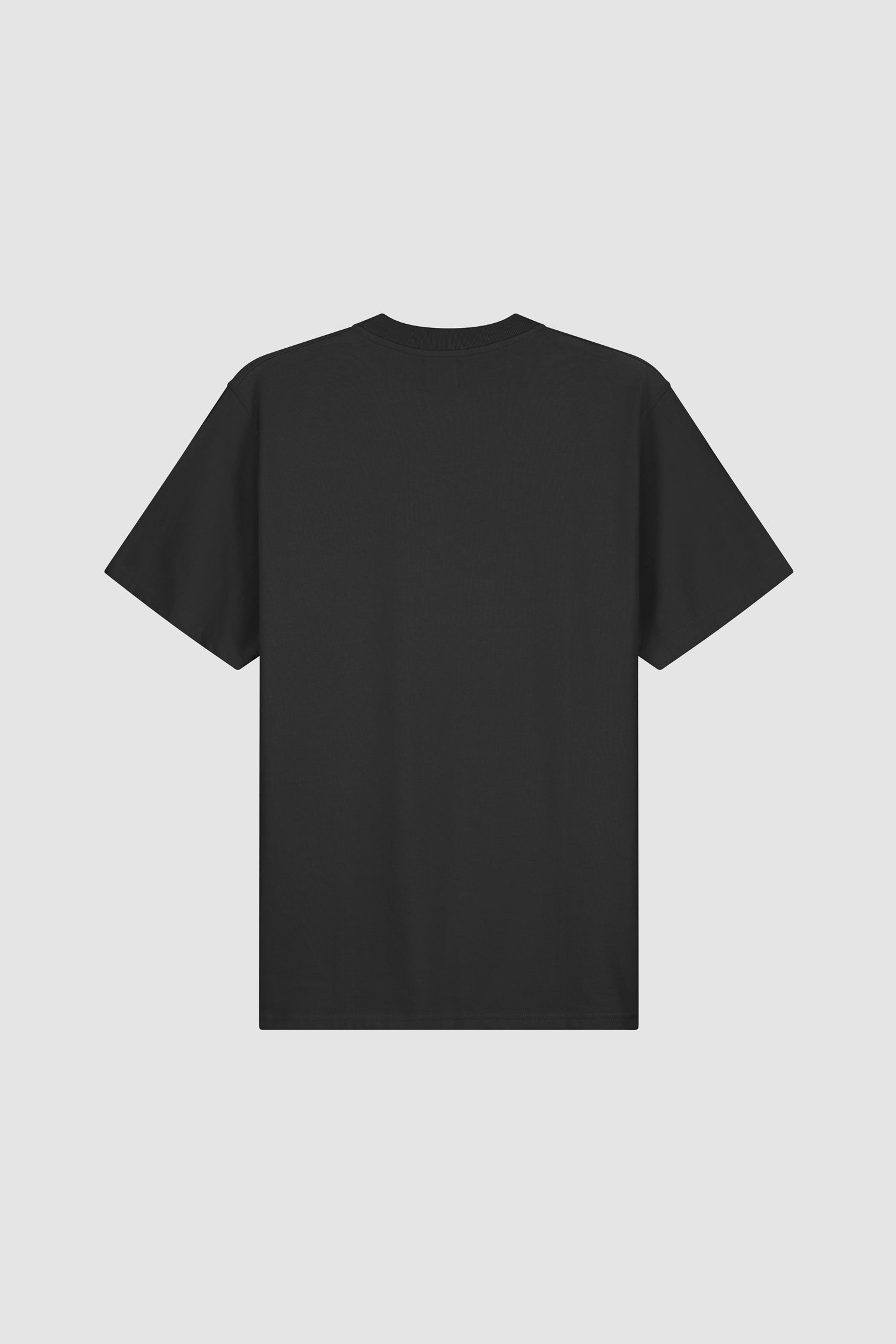 Tommy Multi Logo T-shirt - Black