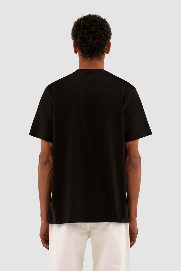 Tommy Pixel Dancers T-shirt - Black