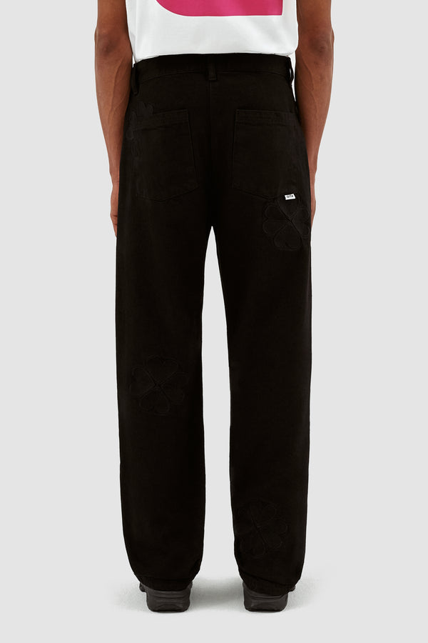 Paul Clover Pants - Black