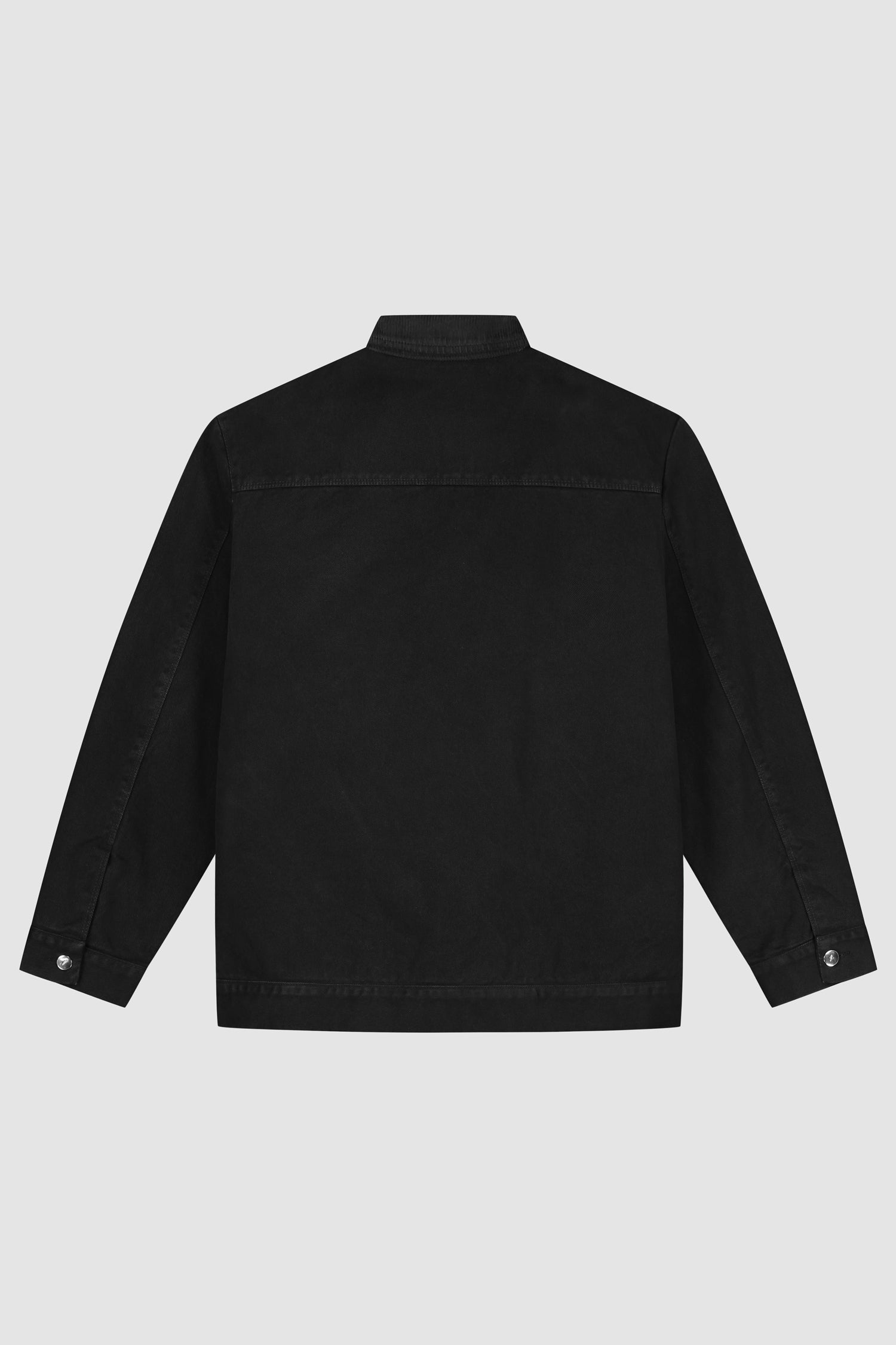 Jules Workwear Jacket - Black