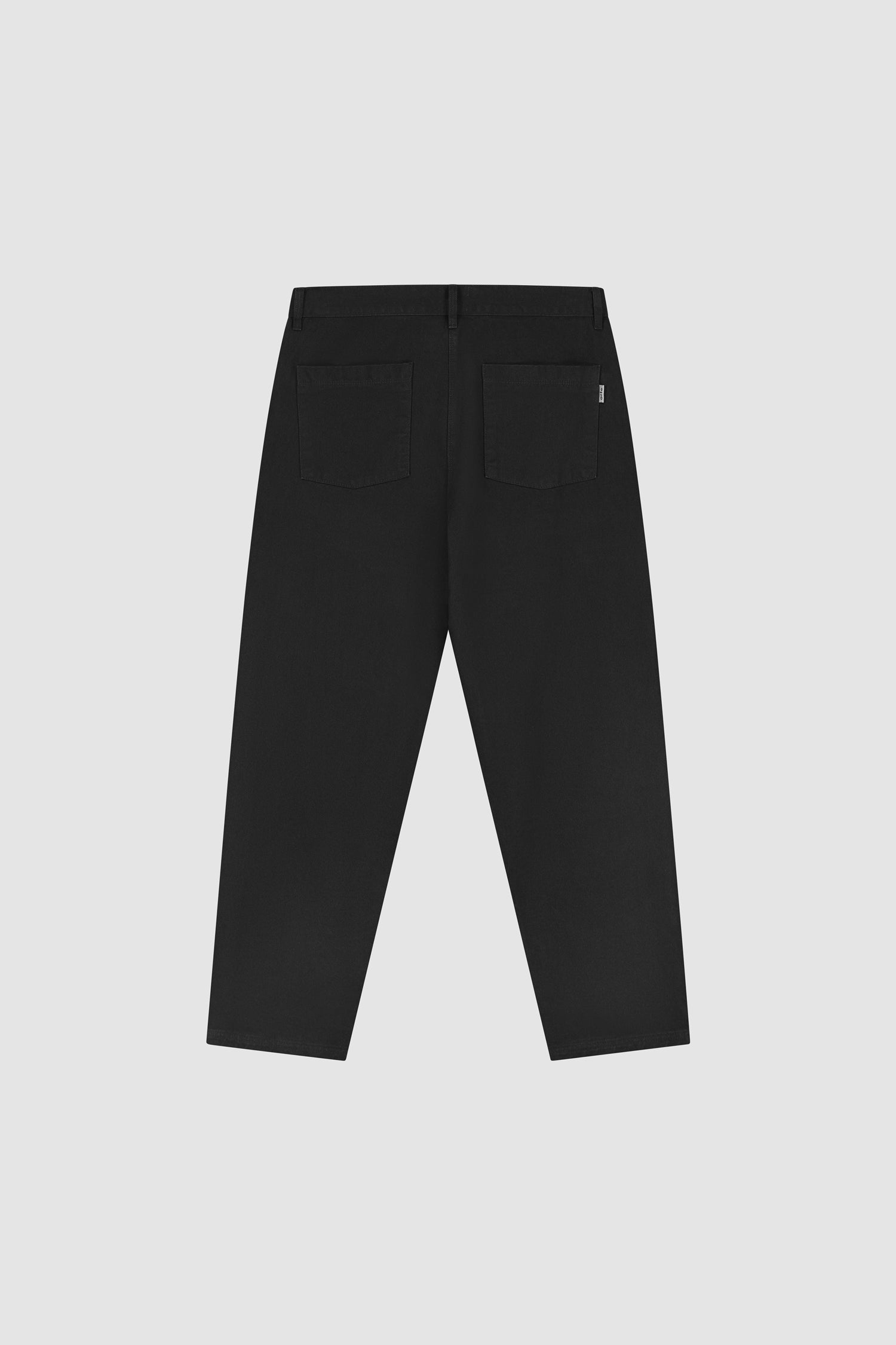 Jules Workwear Pants - Black