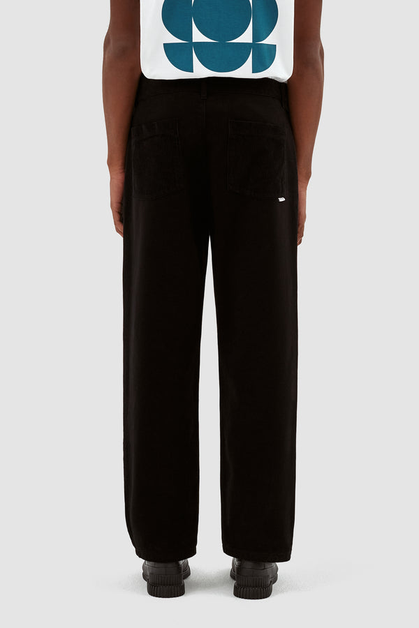 Jules Workwear Pants - Black