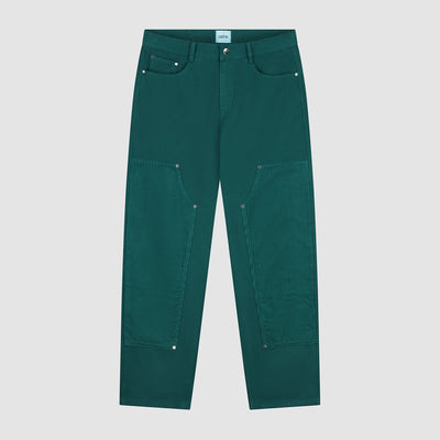 Pantalon Jules Workwear - Vert