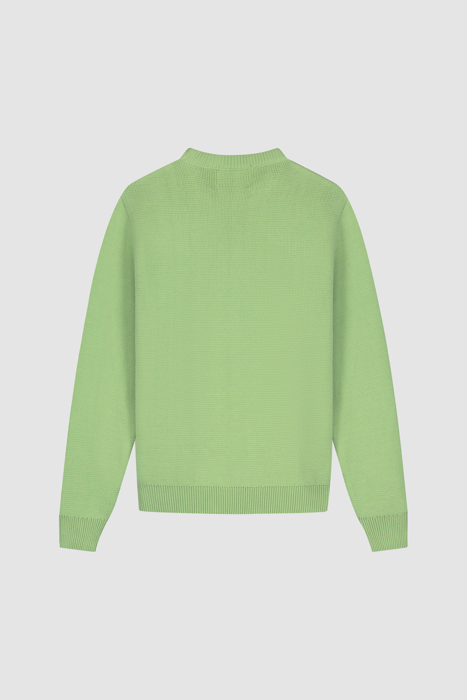 Kobe Pixel Dancers Sweater - Light Green