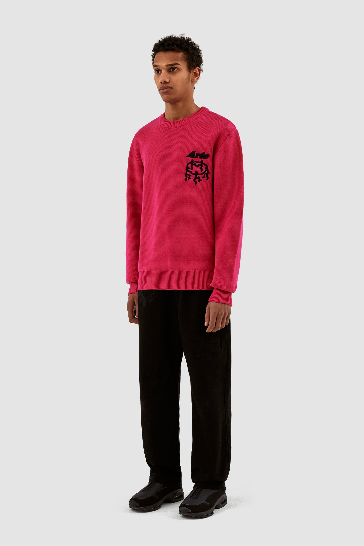 Kobe Small Dancers Sweater - Pink
