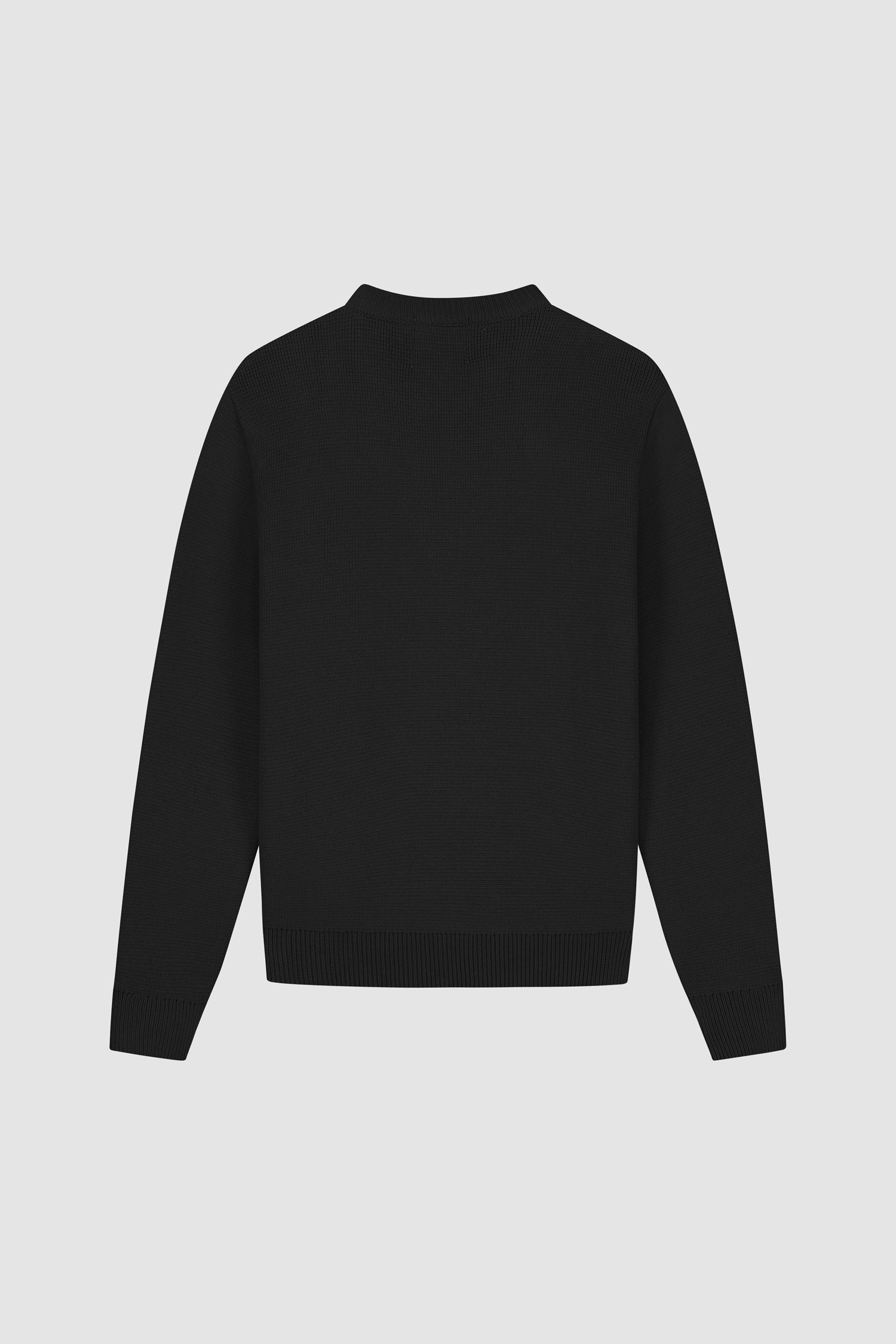 Kobe Logo Sweater - Black