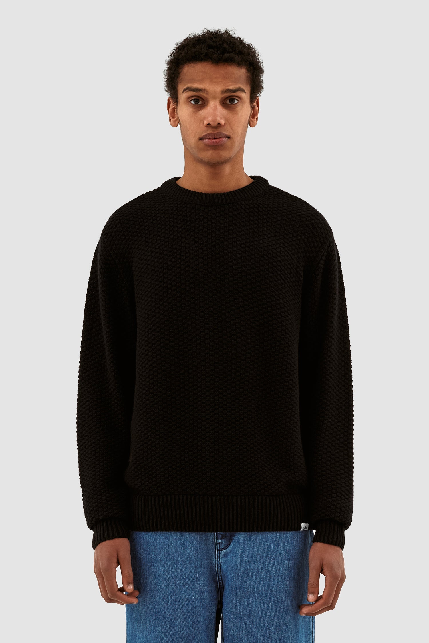 Kane Sweater - Black