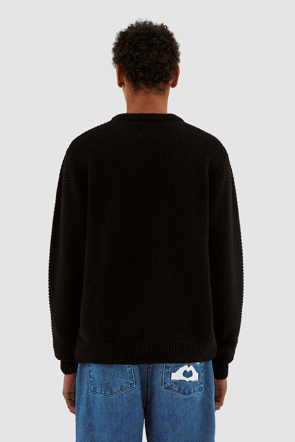 Kane Sweater - Black