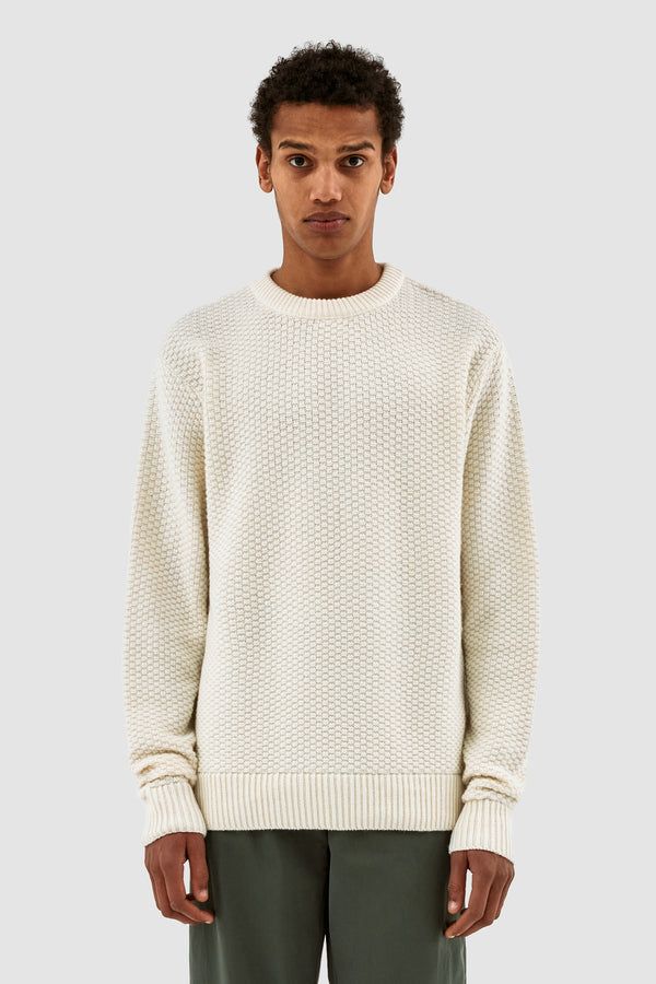 Kane Sweater - Cream