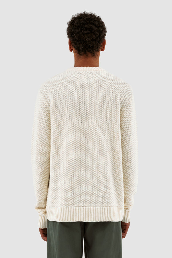 Kane Sweater - Cream