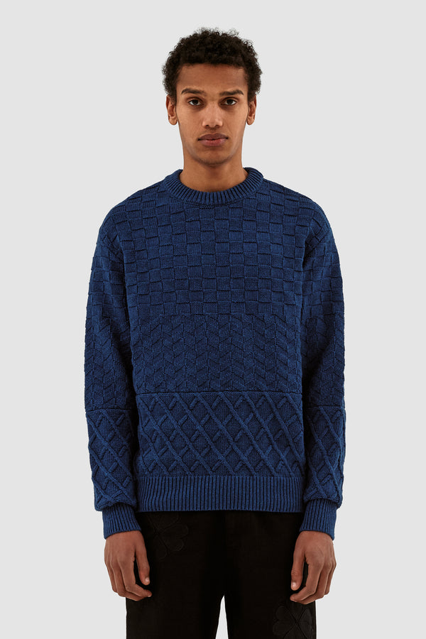 Kurt Sweater - Navy