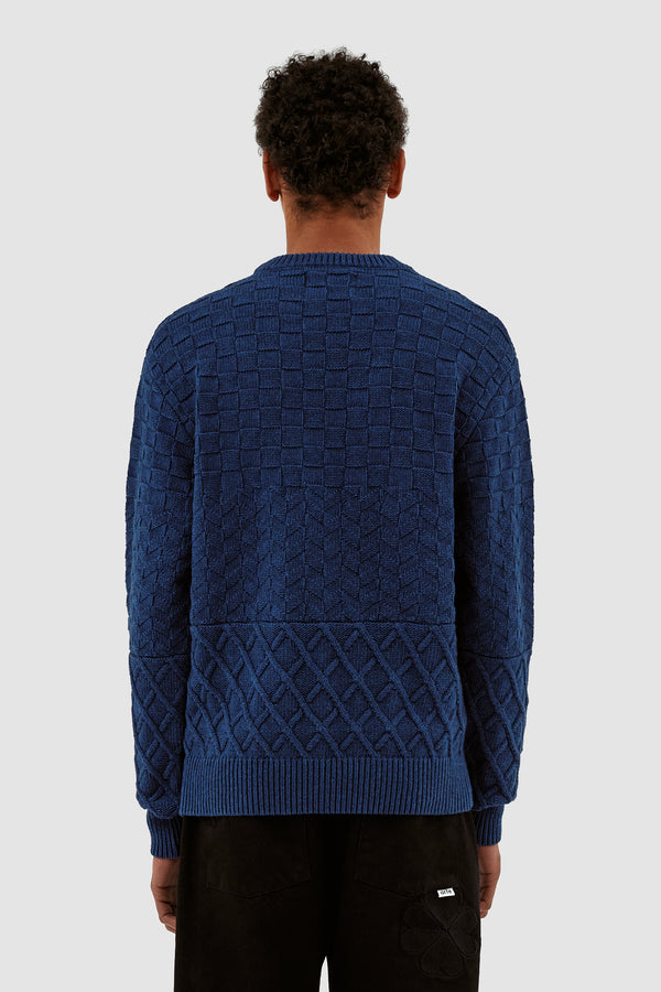 Kurt Sweater - Navy