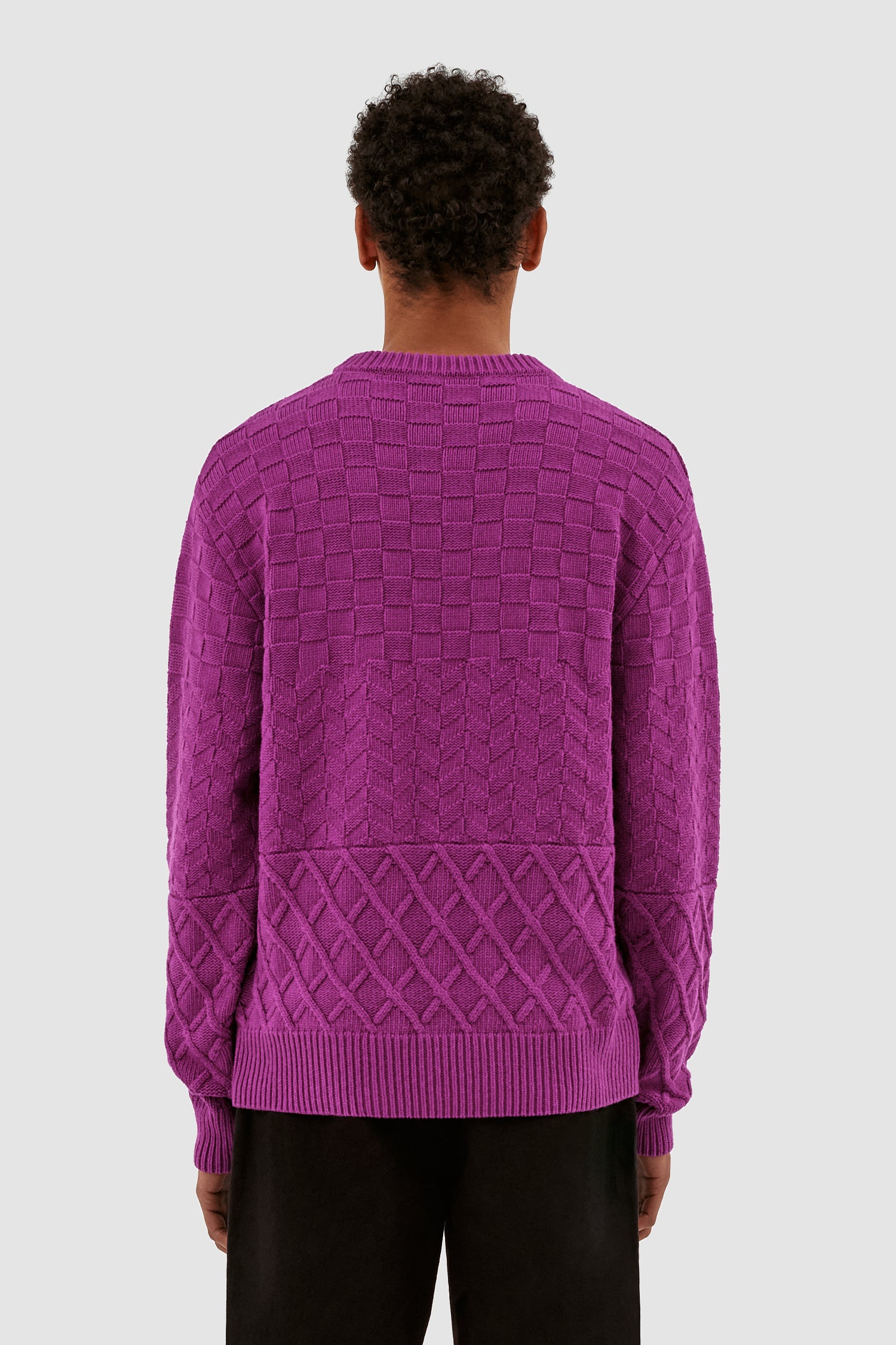 Kurt Sweater - Pink