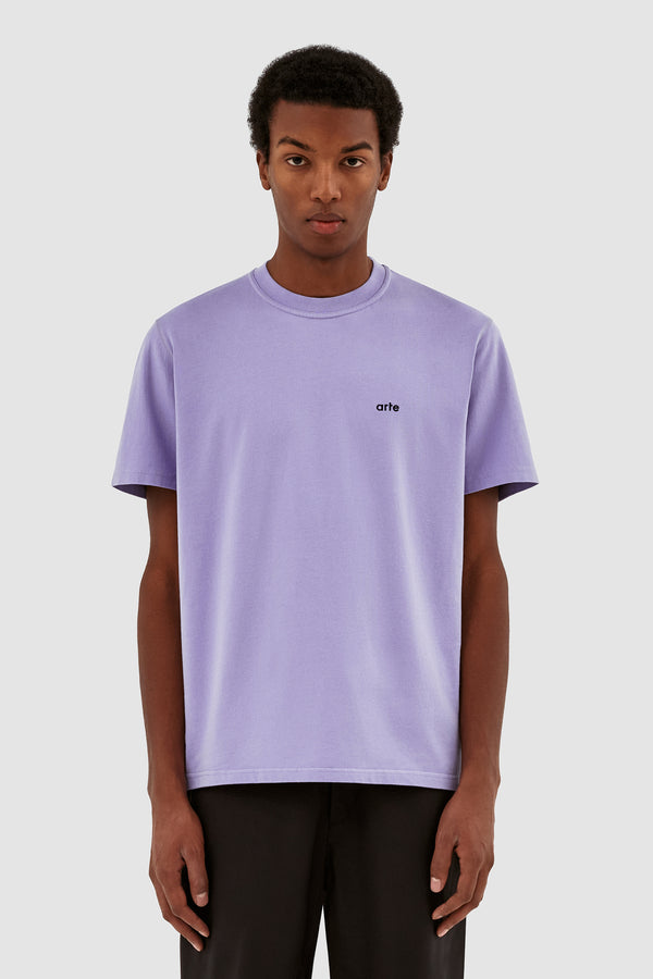 Tommy Back Dancers T-shirt - Purple