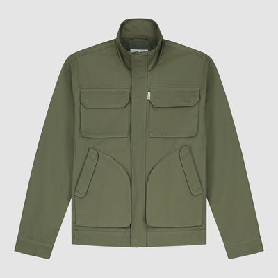 Veste cargo Jaden - Vert clair
