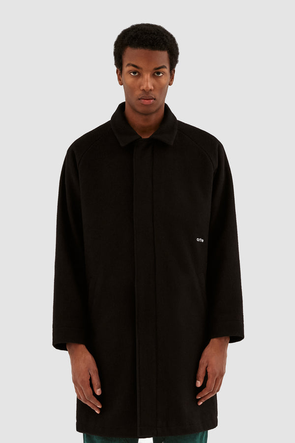 Joe Coat - Black