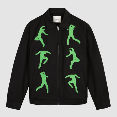 Jacob Dancers Jacket - Black
