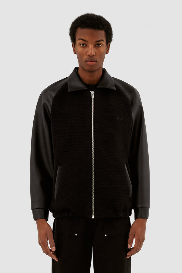 Jonah Multi Jacket - Black