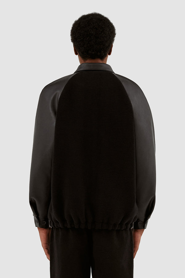 Jonah Multi Jacket - Black