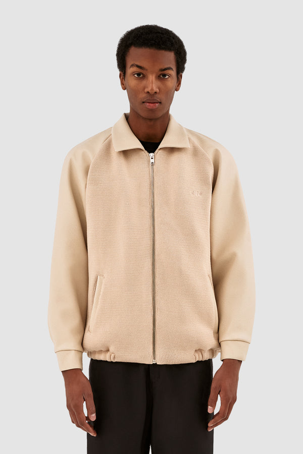 Jonah Multi Jacket - Cream