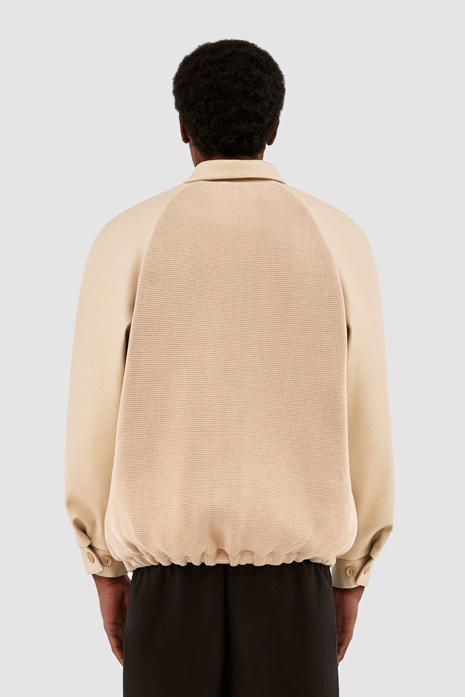 Jonah Multi Jacket - Cream