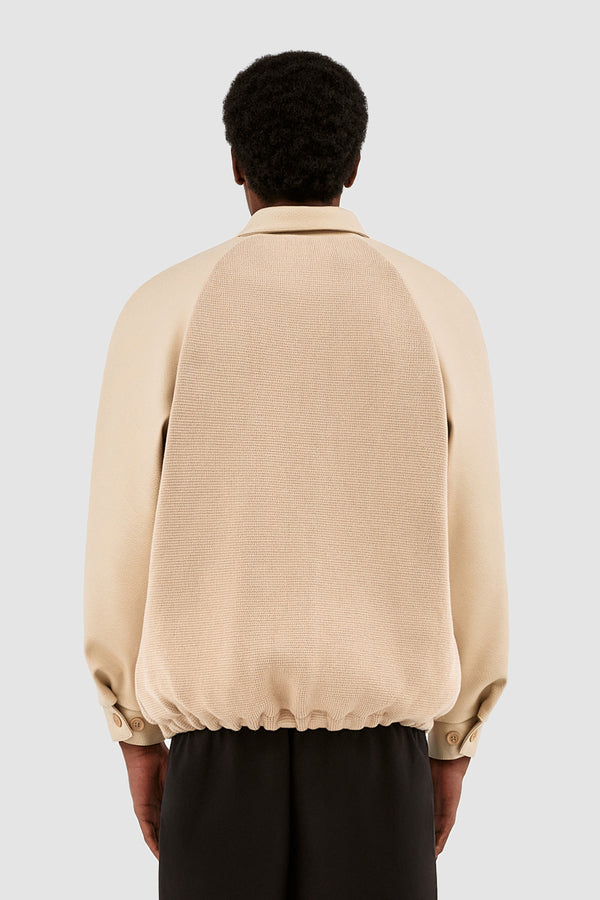 Jonah Multi Jacket - Cream
