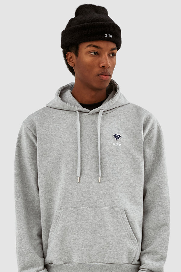 Bennie Fluffy - Black