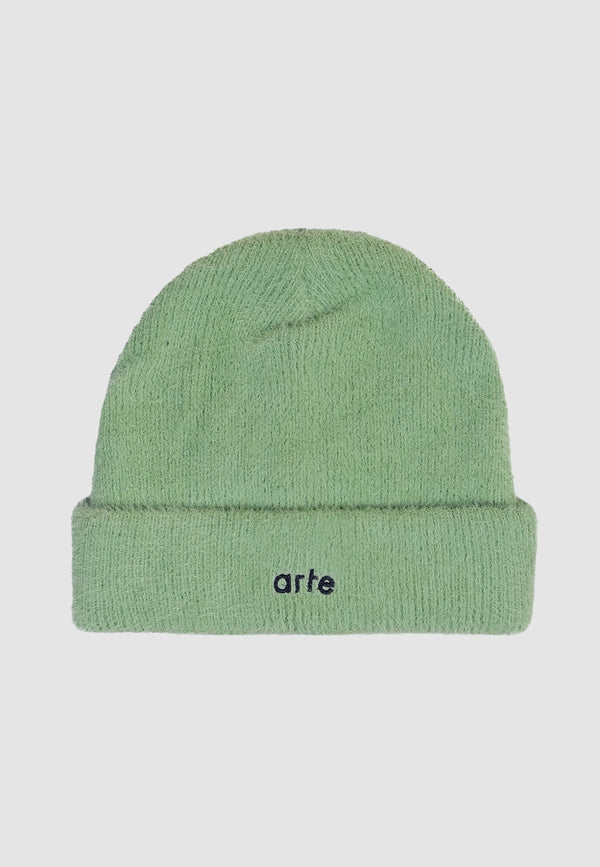 Bennie Fluffy - Light Green