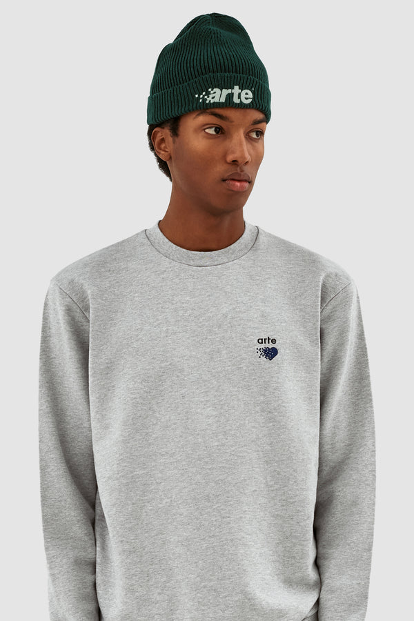 Bennie Pixel - Dark Green