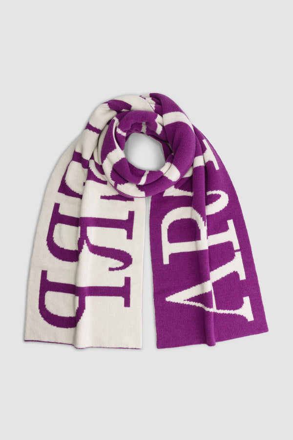 Alex Antwerp Scarf - Pink