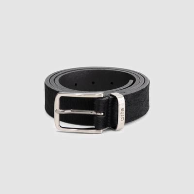 Brad Pony Belt - Black
