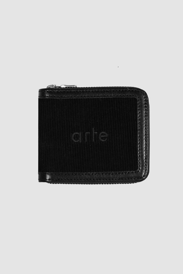 Wilson Wallet - Black
