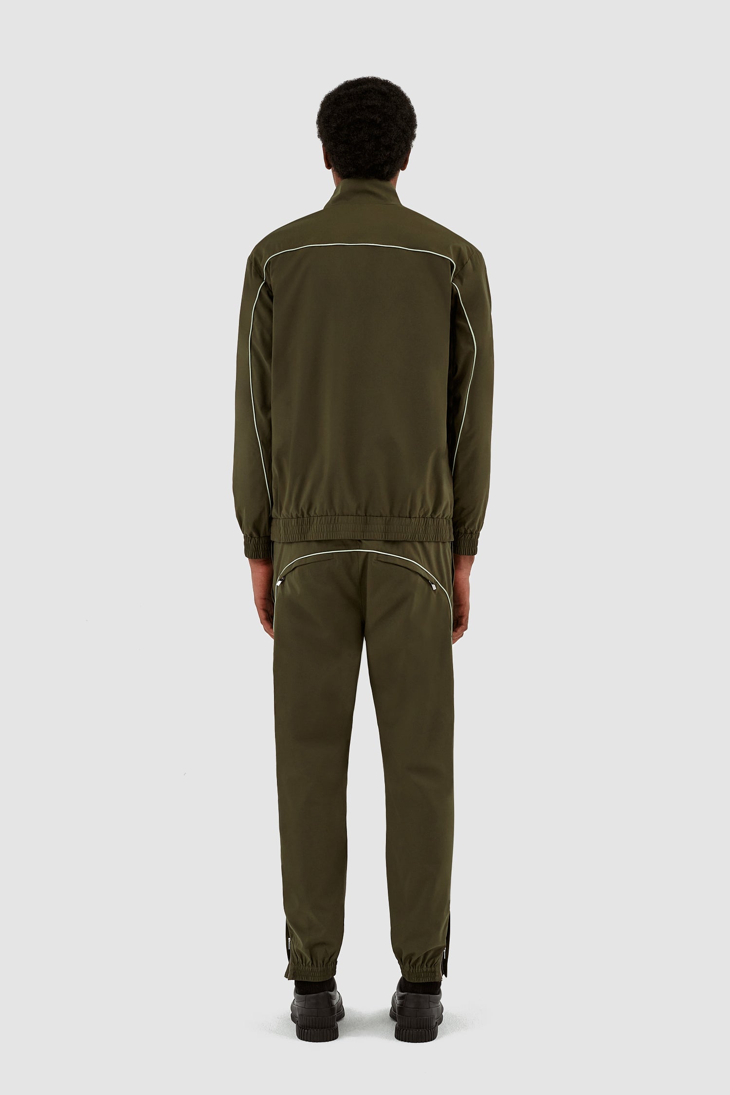 Jordan AW23 Jacket - Green/Light Green