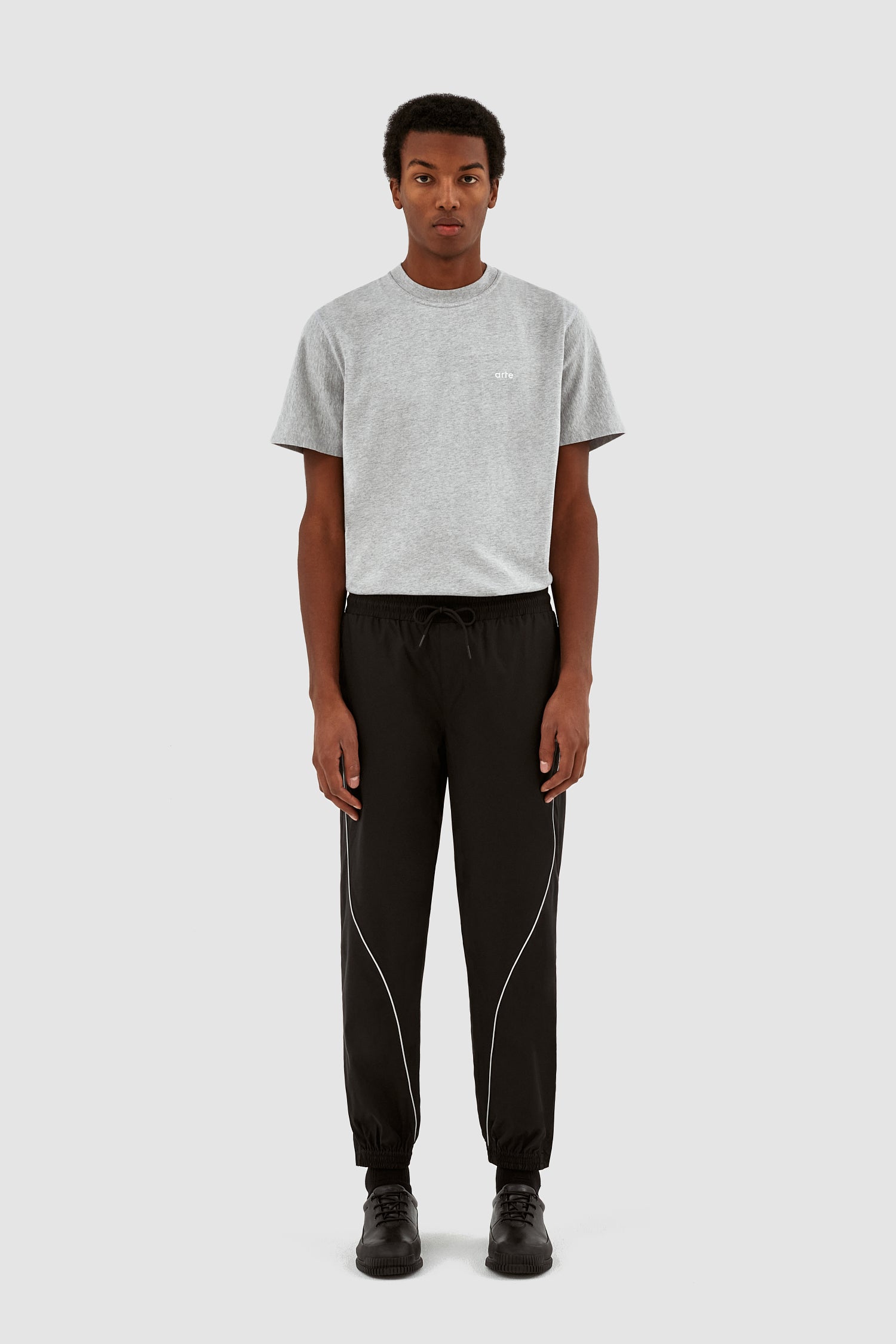 Jordan AW23 Pants - Black/Grey