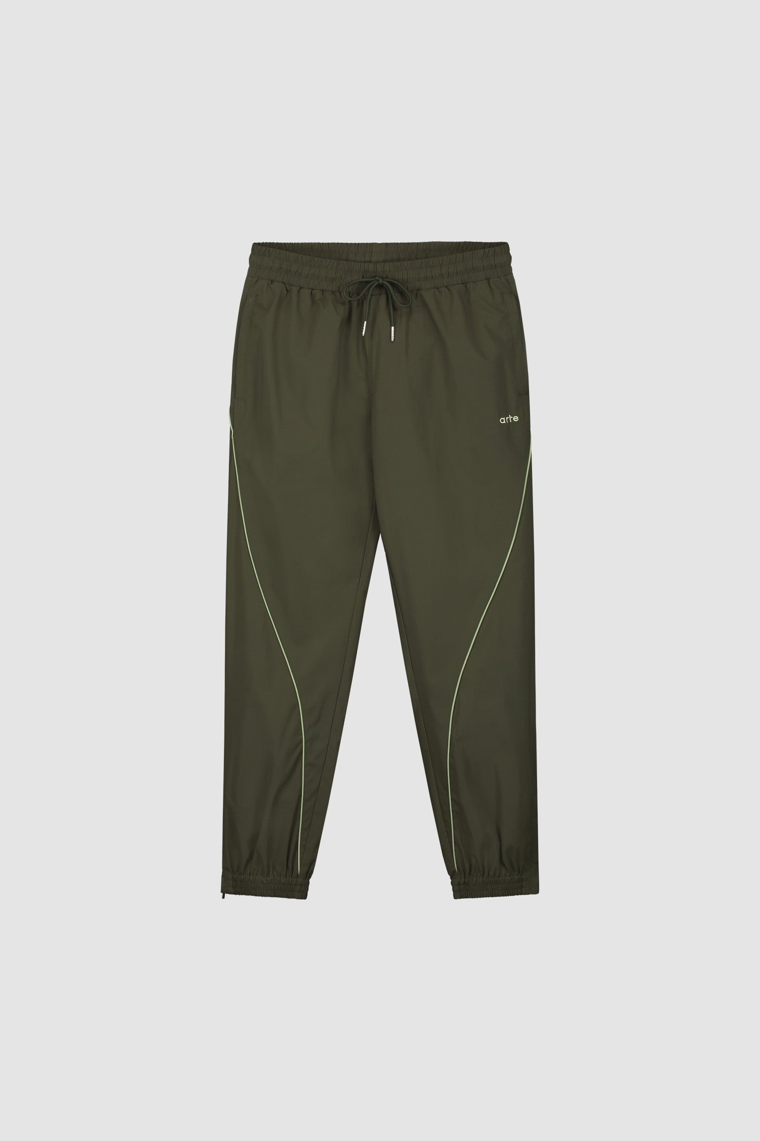 Jordan AW23 Pants - Green/Light Green