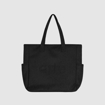 Sac en laine Thompson - Noir